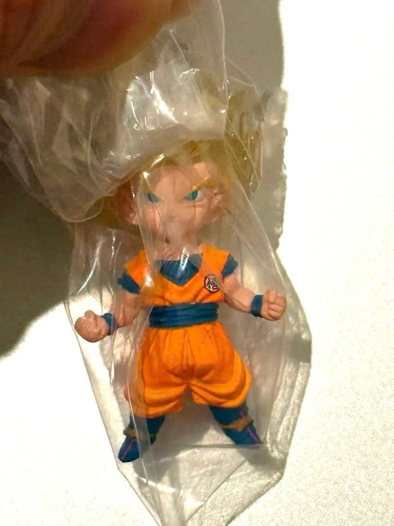 限定非売品‼️ジャンプフェスタ2014ドラゴンボール改 UDM 悟空