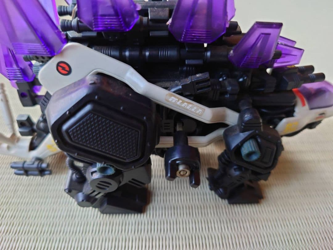 旧ゾイド ゴルヘックス 動作確認済み