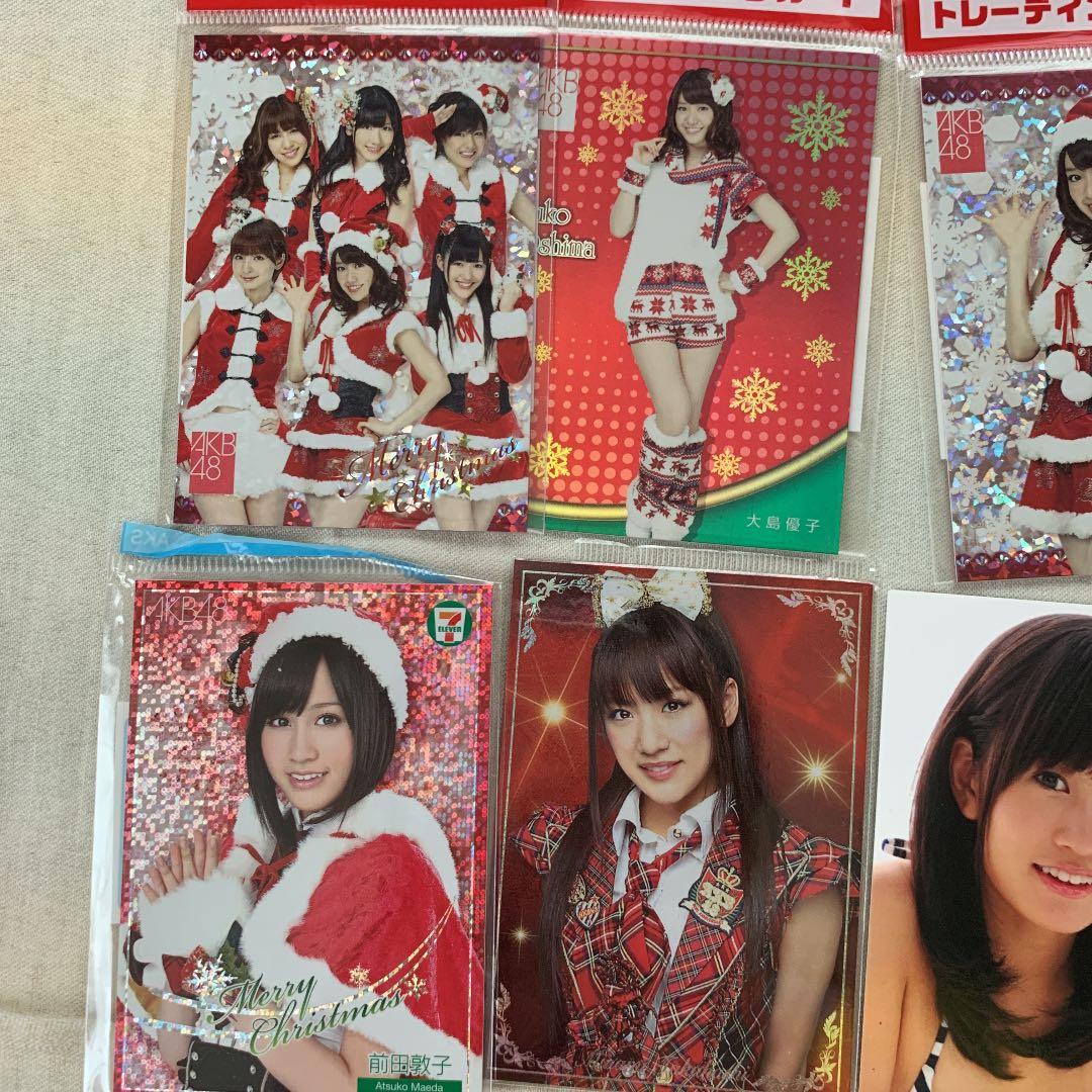 AKB48 セブンイレブン限定 トレーディングカード - メルカリ