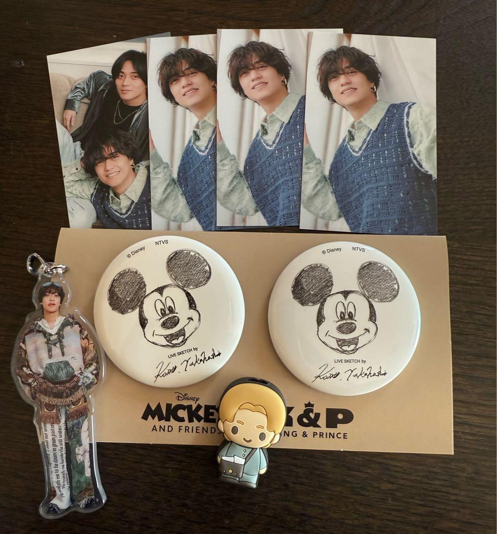 髙橋海人 グッズセット - メルカリ