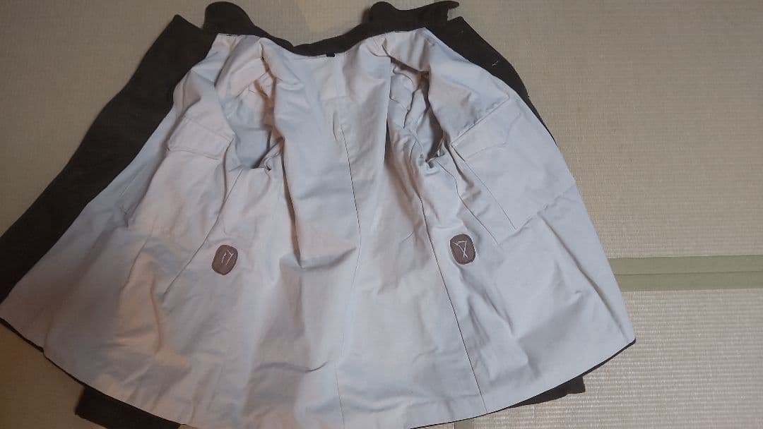 複製品 wwII フランス軍 M38ウールジャケット 冬衣