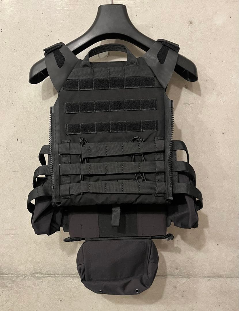 エマーソンギア製 JPC2.0 プレートキャリア プレキャリ USSS CAT