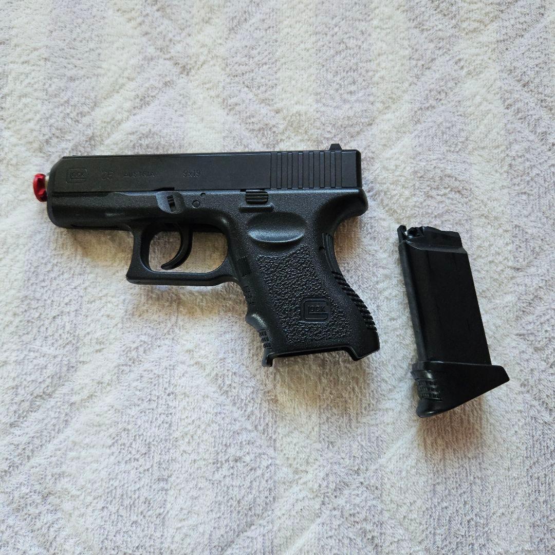 ガンショップRTS Glock26 2丁 グロック26 アドバンス - ガスブローバック | 東京マルイ