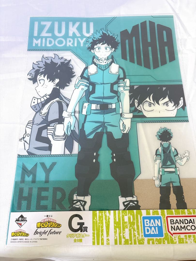 僕のヒーローアカデミア ポスターセット|mercariメルカリ官方指定廠商