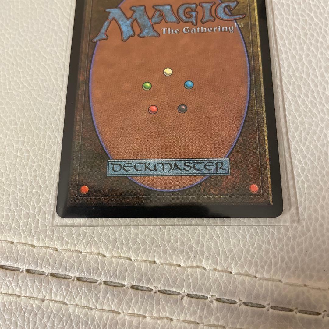 Tempête de météores MTG 隕石の嵐 フランス語版 foil Tempête de foil