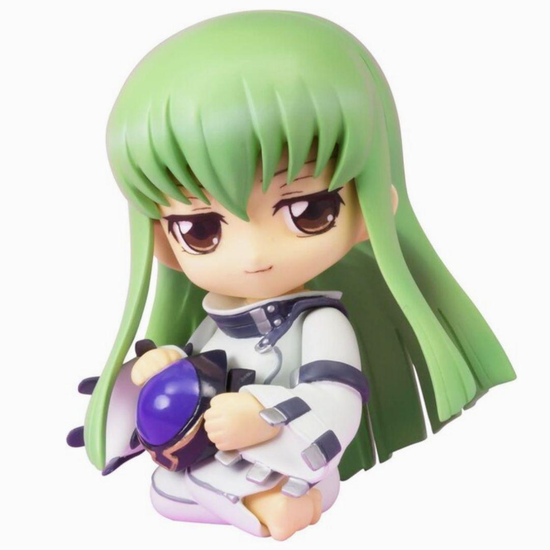 新品○chibi-arts C.C. コードギアス チビアーツ○未開封美品 - メルカリ