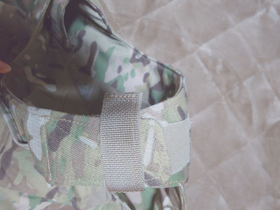 Air Warrior Body Armor OCP Small - メルカリ