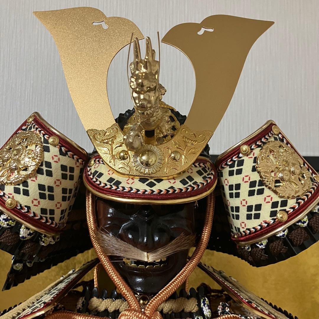 五月人形 兜飾り 峰月 五月人形 豪華な兜と矢 yesteryearfashions.com