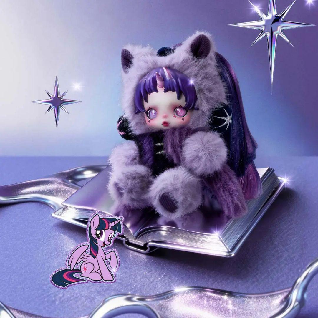 Skullpanda x My Little Pony - メルカリ