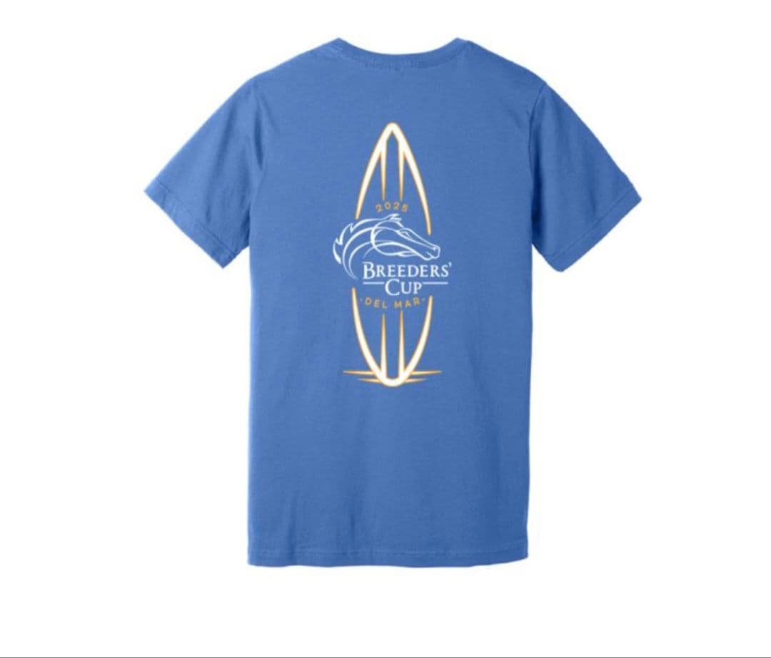 ブリーダーズカップ 2025 Tシャツ フォーエバーヤング - メルカリ