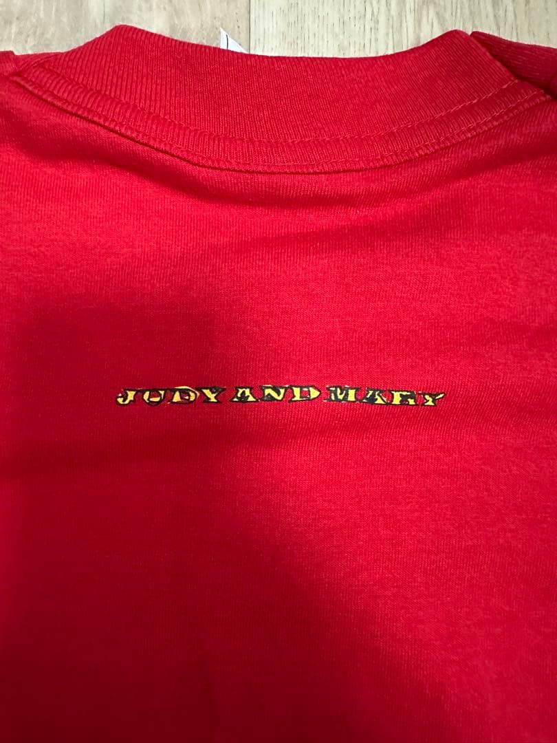 最終値下げ 90's JUDY AND MARY ツアーTシャツ キッズサイズ - メルカリ