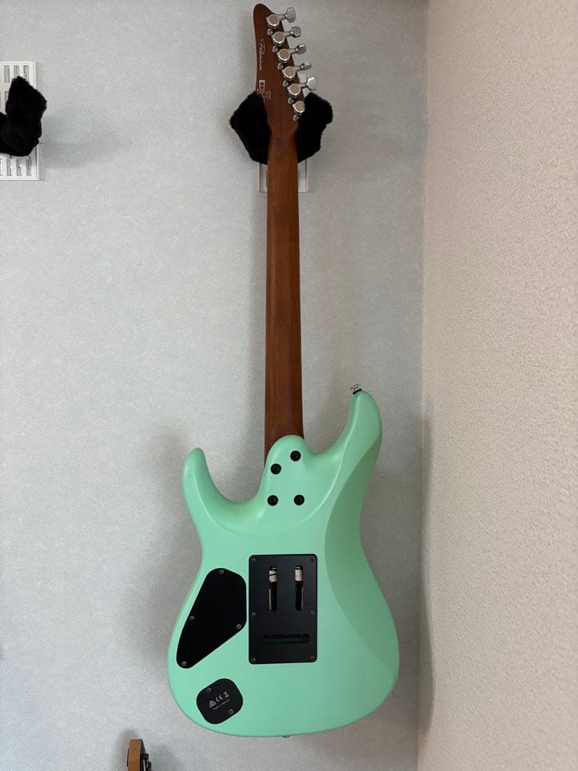 Ibanez AZ Premium SFM 改造あり - メルカリ