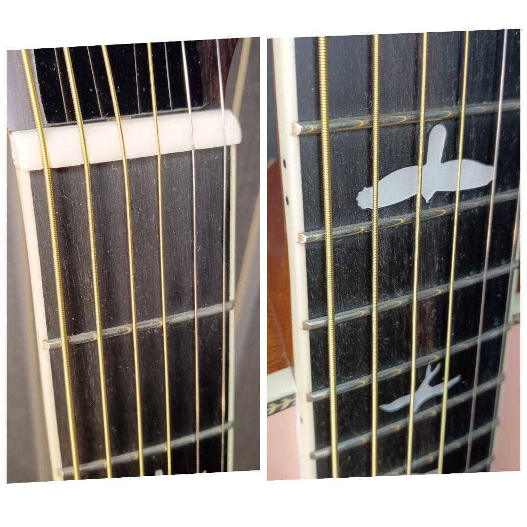 限定カラー 美品 PRS SE P20E エレアコ ポールリードスミス ギター