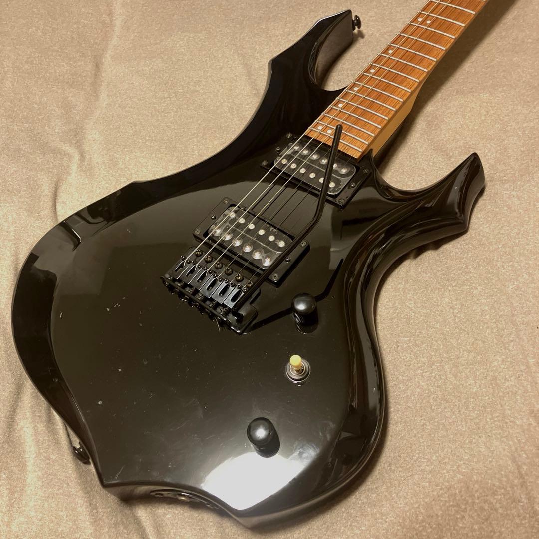 【GrassRoots】G-FR-50 グラスルーツ フォレストタイプ ブラック GrassRoots G-HORIZON-FR Black エレキギター グラスルーツ | 島村楽器