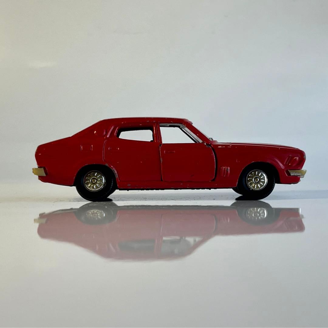 当時物】ヨネザワ ダイヤペット ニッサン ブルーバードU S:1/40 - メルカリ
