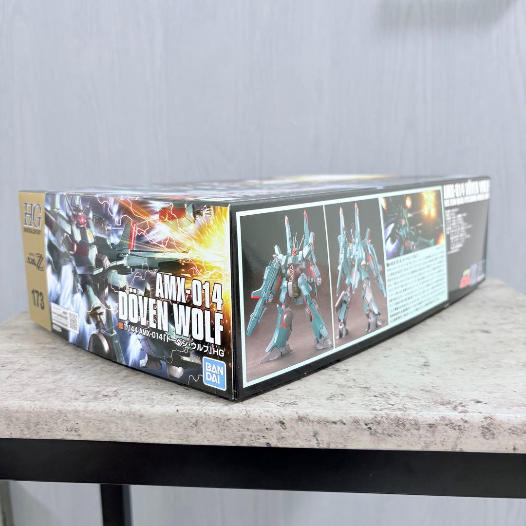 AMX-014 DÖVEN WOLF AMX-014R REBEN-WOLF - メルカリ
