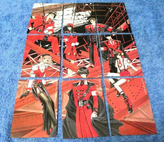X エックス CLAMP トレーディングカードトレカPUZZLECARDⅡ9枚 Amazon.co.jp: X エックス CLAMP トレーディングカード limited