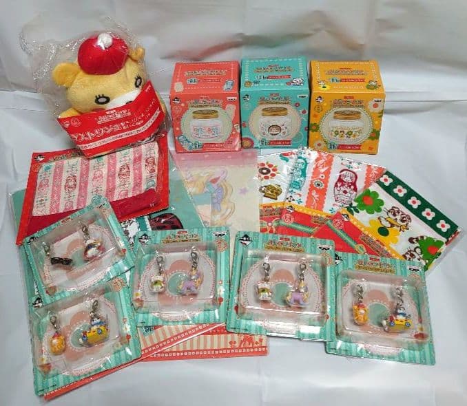 3月のライオン ウミノグマのタカラモノ雑貨店 一番くじ 一番くじ 3月のライオン [ウミノグマのタカラモノ雑貨店]｜一番くじ