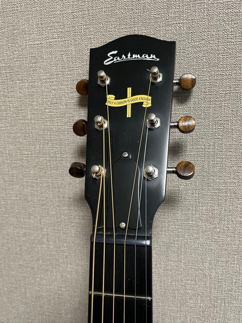 ☆ Eastman E1-00SS☆オール単板☆ピックアップ付属FISHMAN - メルカリ