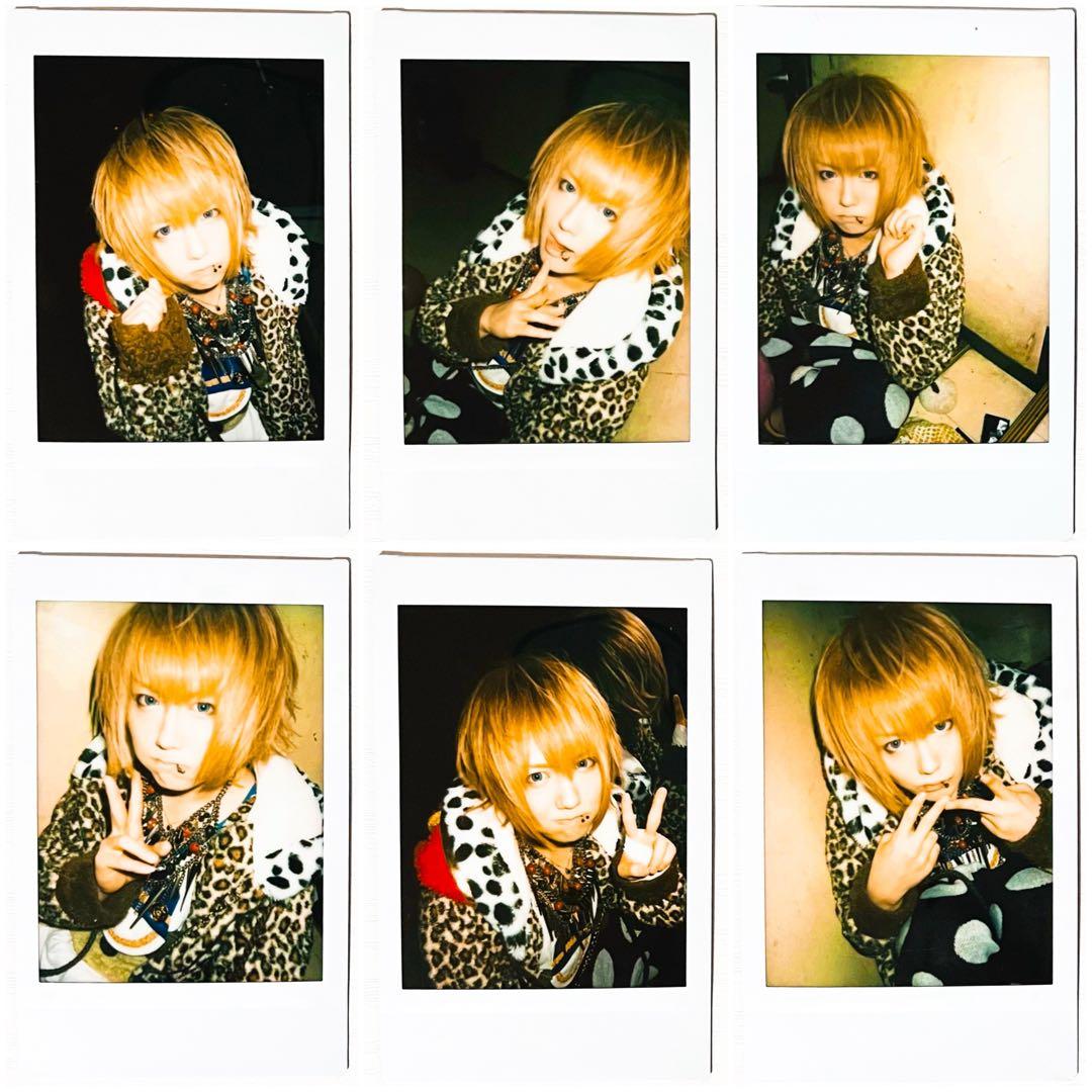 V系★RoNo☆Cro★ろのくろ【Minami】チェキ【126-131】 V系☆RoNo☆Cro☆ろのくろ【Minami】チェキ【162】 - メルカリ