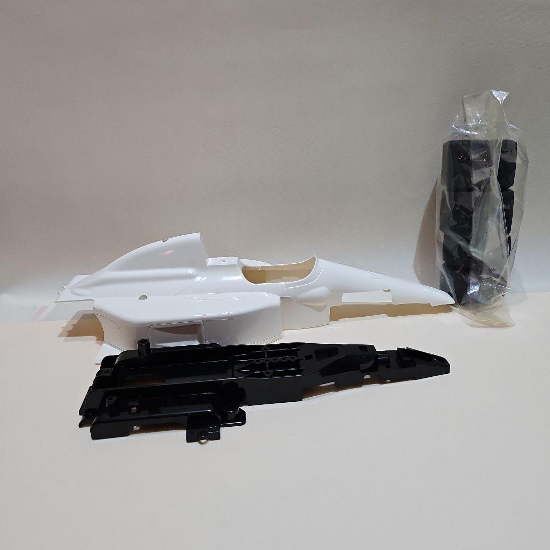 ロータス Type 102B 1/10 タミヤ タムテック 一部組立キットの通販
