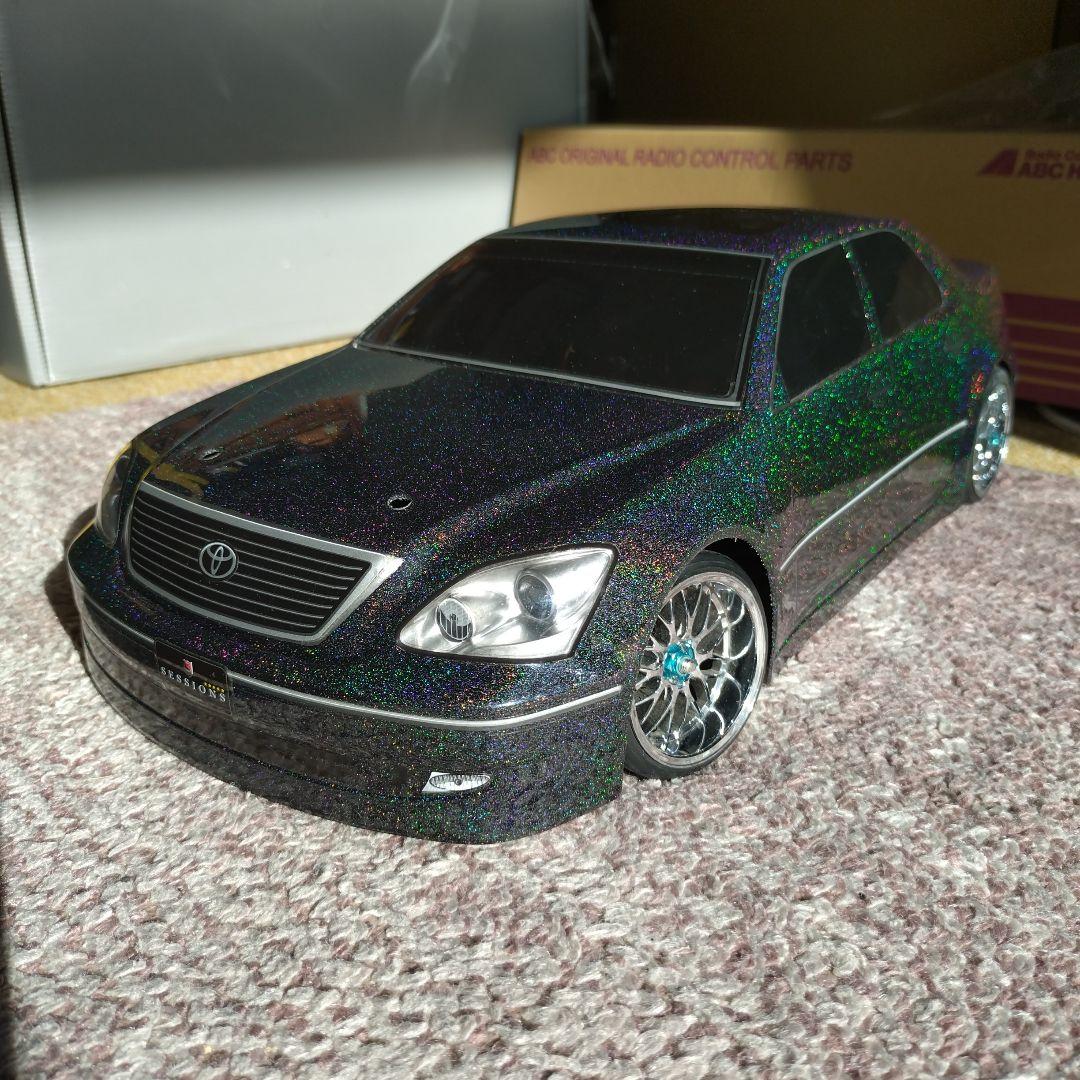 HPI　hpi　セルシオボディ HPI hpi セルシオボディ - メルカリ