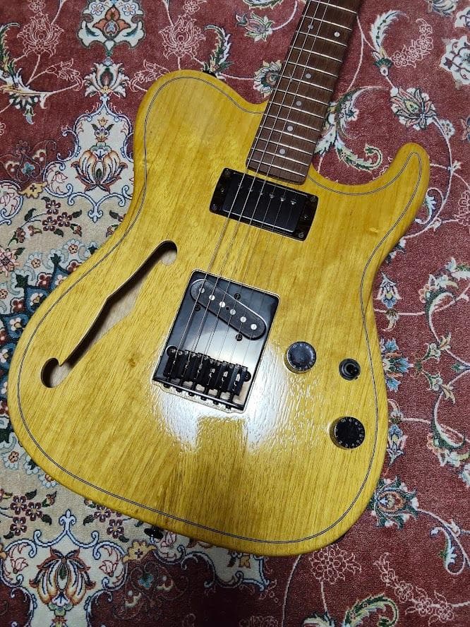 Deviser ROSETTEE KORINA 限定品 ROSETTEE KORINA HT SP'24/NJ KNY-NB エレキギター
