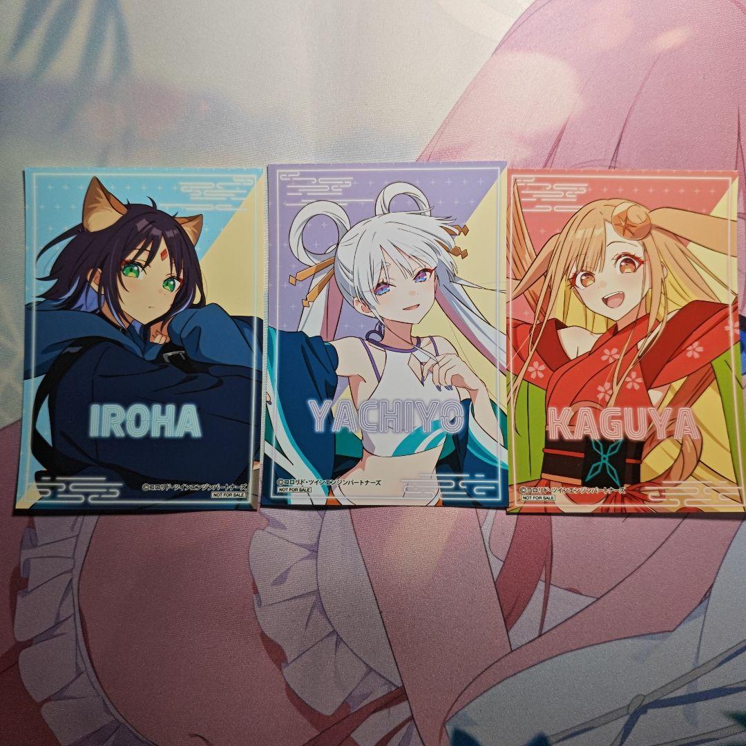 超かぐや姫！ ブロマイド かぐや アニメイト特典 - メルカリ