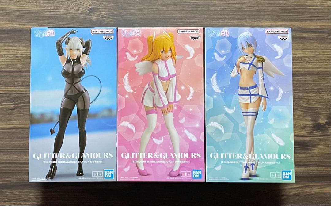 新品・未開封　美少女フィギュア　24点セット