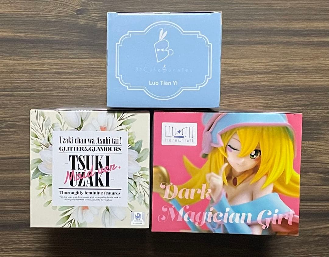 新品・未開封　美少女フィギュア　24点セット