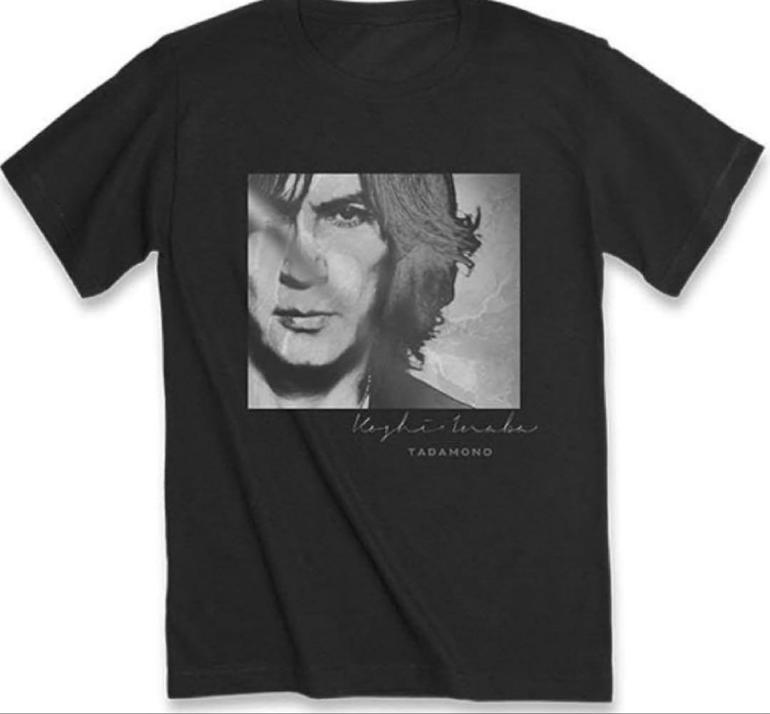 B'z 稲葉浩志 只者Tシャツ 非売品 応募当選品 新品未使用 - メルカリ