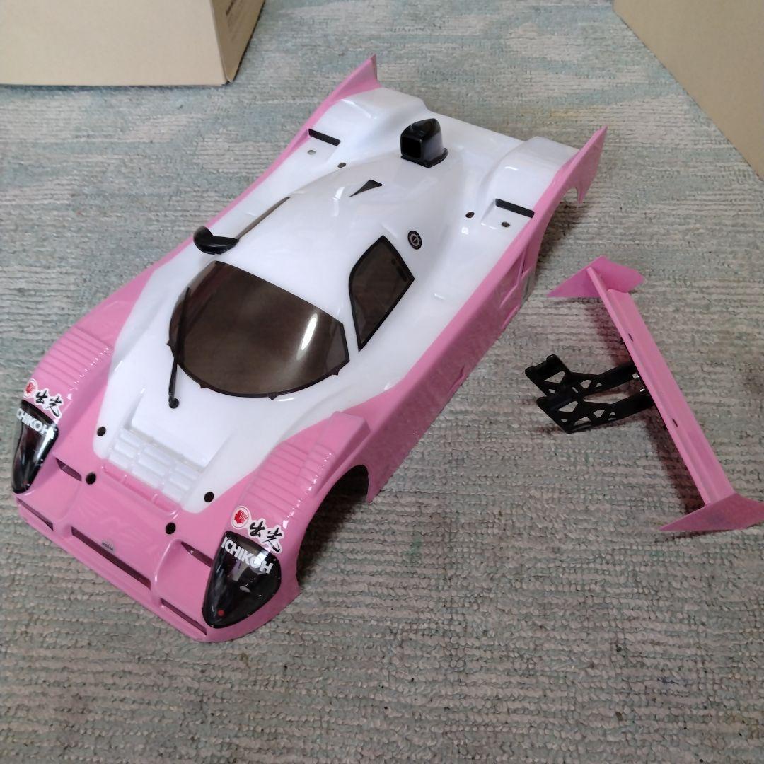 タミヤ　R91CP ボディ タミヤ RC限定シリーズ 1/10RC NISSAN R91CP ('92デイトナ優勝車) | タミヤ