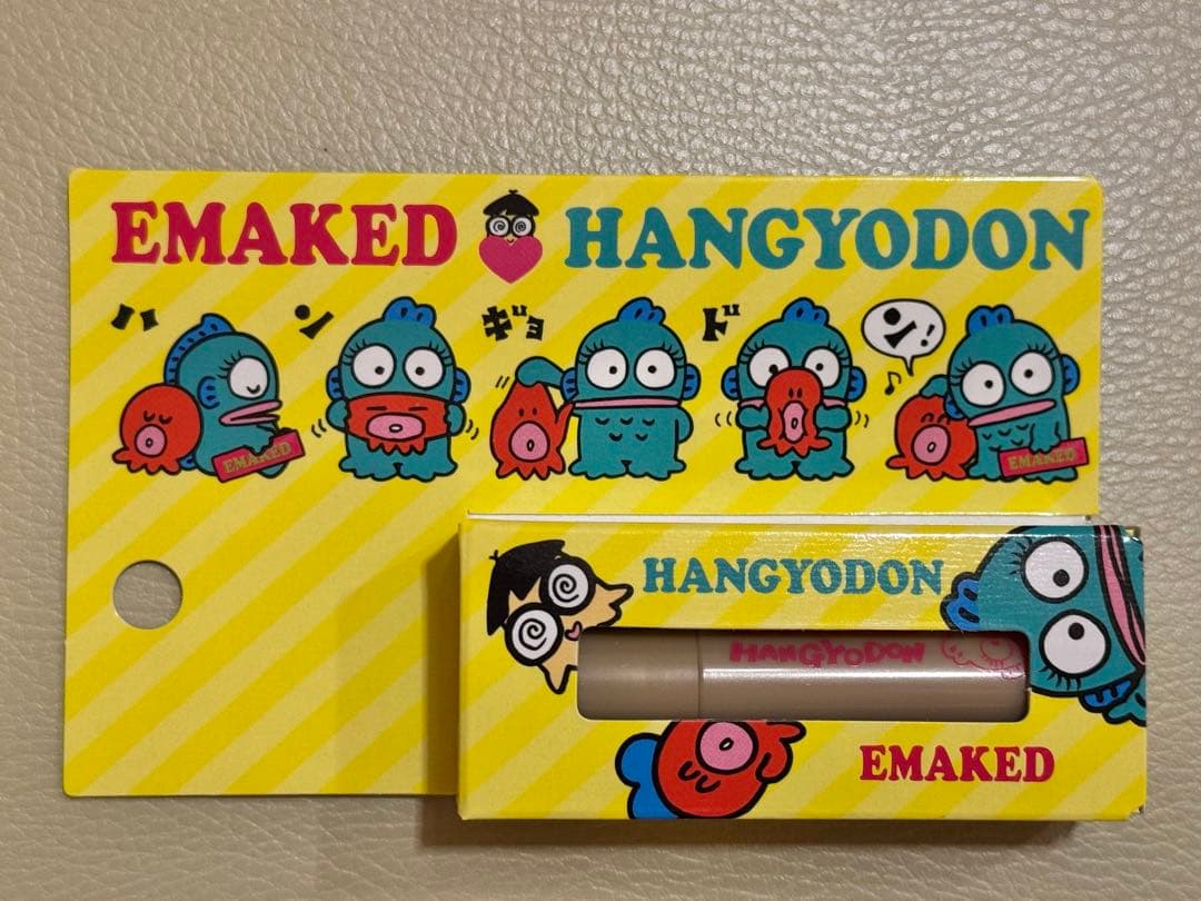 エマーキッド ハンギョドンEMAKED HANGYODONまつ毛美容液0.7ml - メルカリ