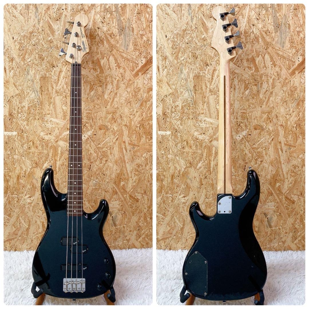 Squier スクワイヤー プレシジョンベース SPJ フジゲン ケース付き