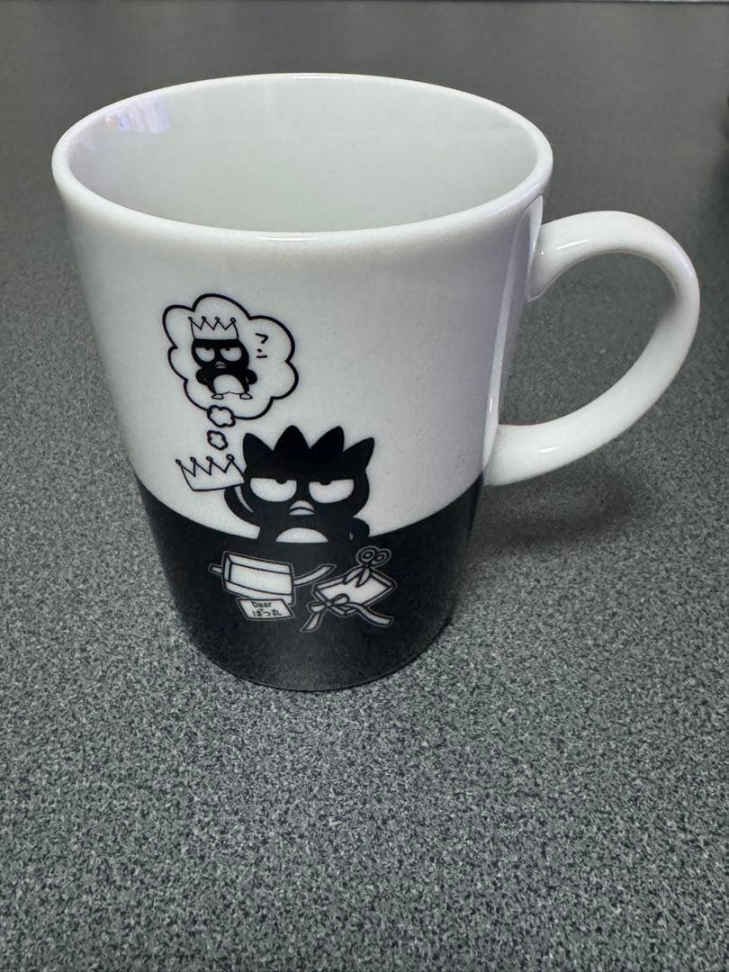 サンリオ バッドばつ丸 マグカップ まとめ売り - メルカリ
