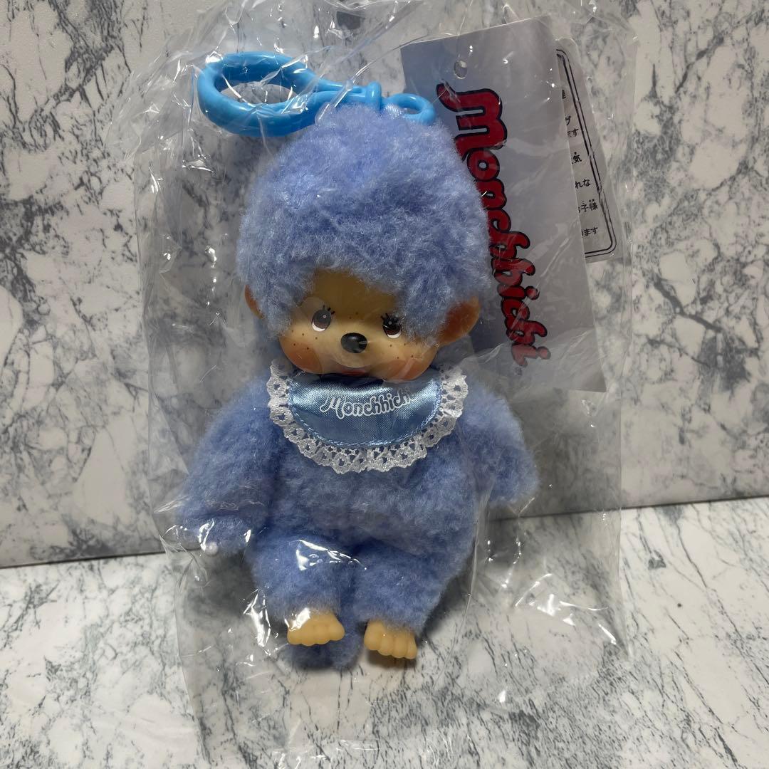 モンチッチ 海外限定 Lacie COLORS Blue レーシー EU限定 青 - メルカリ