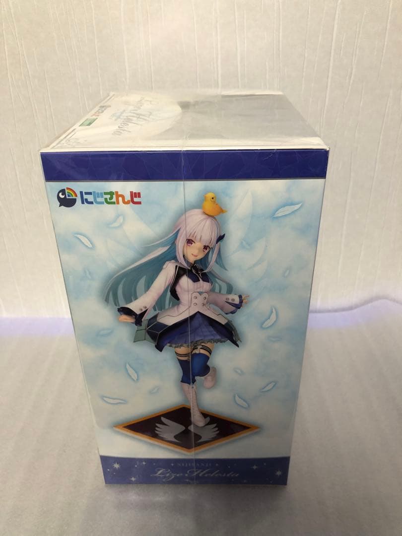 新品未開封 リゼ・ヘルエスタ フィギュア にじさんじ コトブキヤ 表情