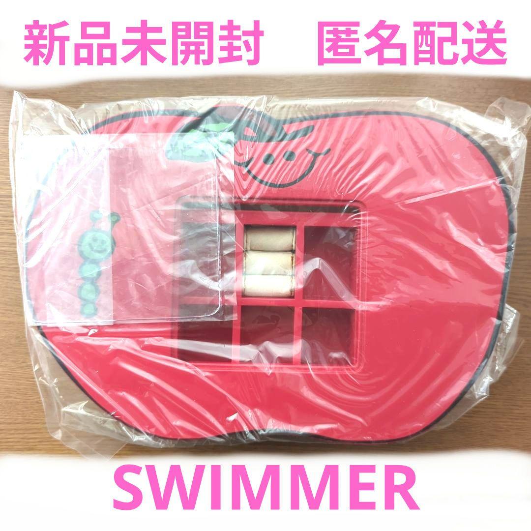 新品未開封 SWIMMER リンゴ ミニテーブル ガラステーブル レア レトロ ガラスミニテーブル コレクションテーブル｜マライカ公式通販