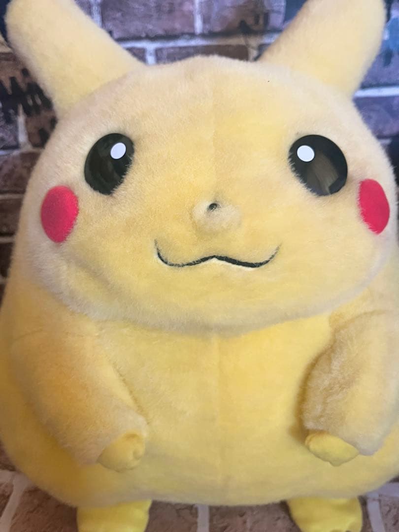 希少 ポケモン 明治 カール懸賞当選品 ピカチュウおしゃべり貯金箱
