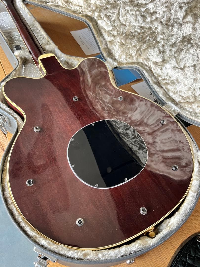 Gretsch 6122-62 Country Classic II 1993年 - メルカリ
