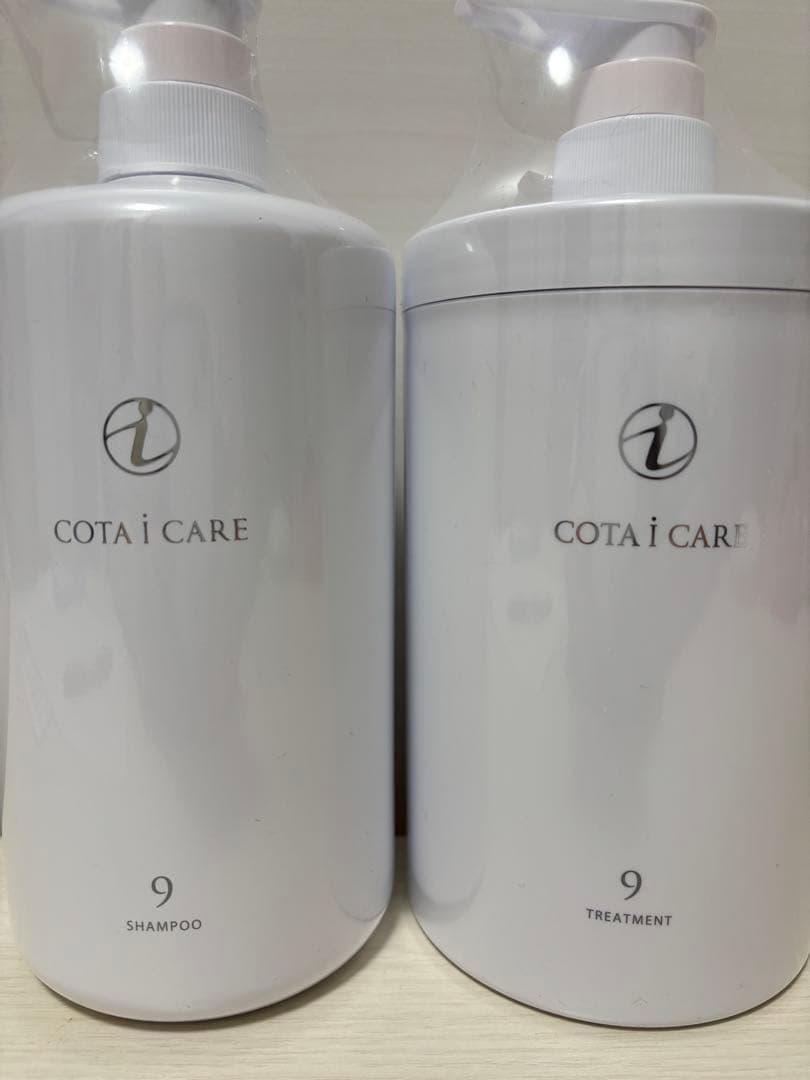 COTA i CARE シャンプー トリートメント 900ml セット Amazon.co.jp: コタ アイケアシャンプー9 800ml ＆トリートメント9