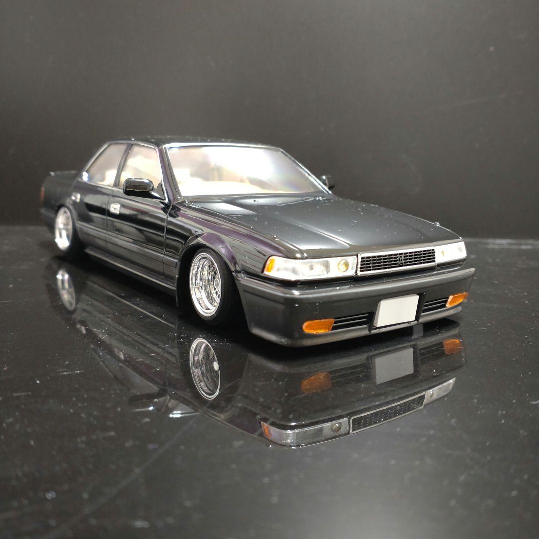 VUITTON様専用81クレスタプラモデル完成品 - メルカリ