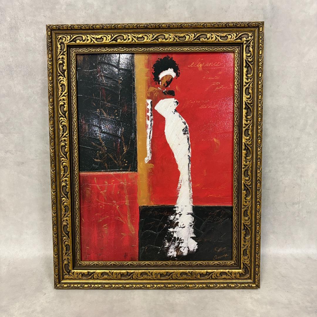 「ヨハンナ 」 モダンアートプリント　海外アート　額装品 楽天市場】クリスティシン アートプリント SURF ANGEL 28.0×35.5cm