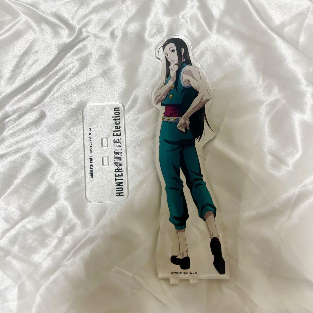HUNTER × HUNTER イルミ=ゾルディック アクスタ - メルカリ