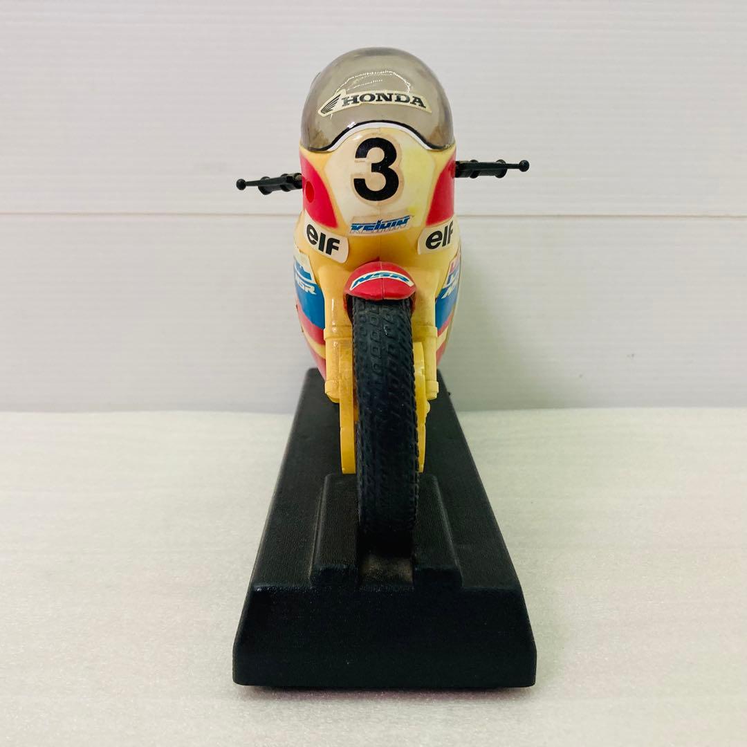 時計動作確認済み】ホンダ NSR500 HONDA 目覚まし時計 置き時計 - メルカリ