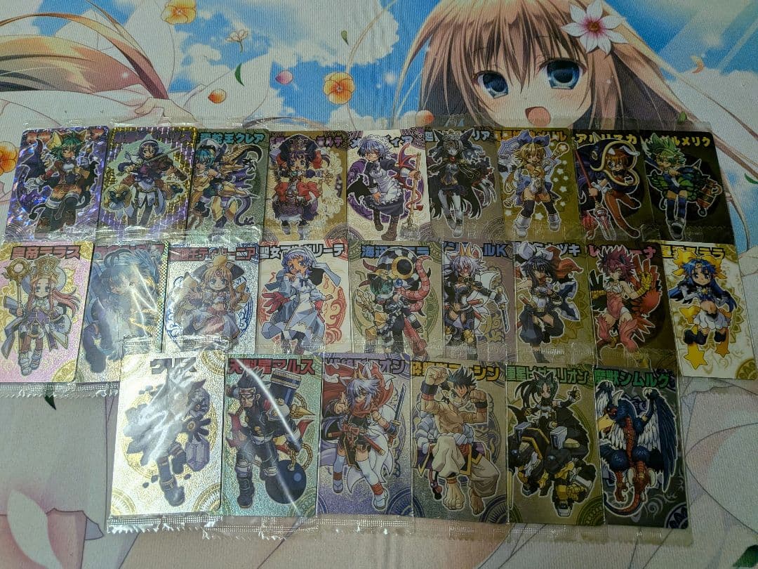 神羅万象チョコ 初代等まとめ売り - メルカリ