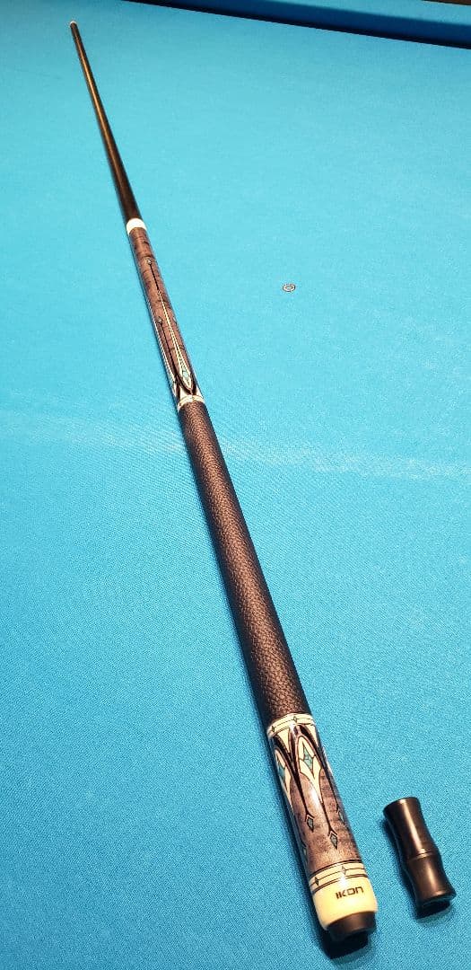 新品同様プレデター IKON4-5 レボ12.9mm WVPエクステンション付属