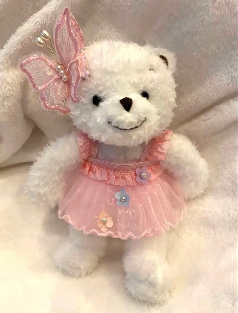 最終値下げ ファミリア 着せ替え ファミちゃん マスコットベア