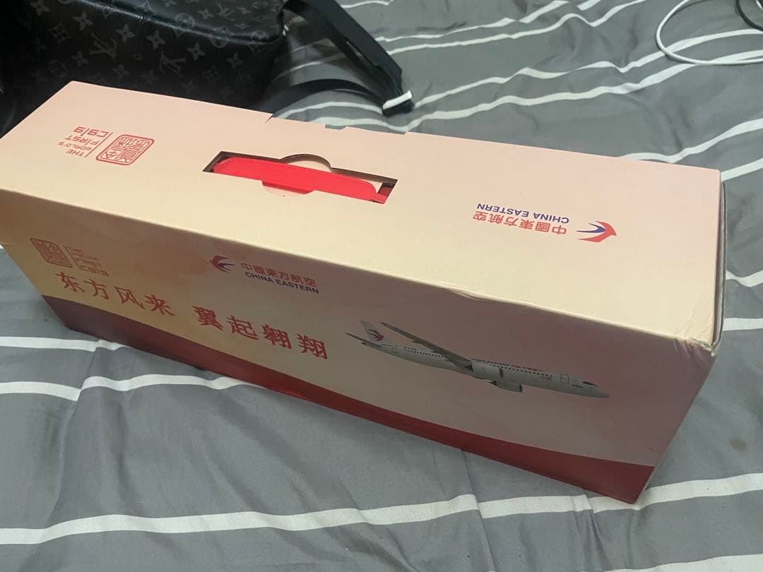 希少品】C919 1/100 世界初の中国産旅客機 37cm 金属製 - メルカリ