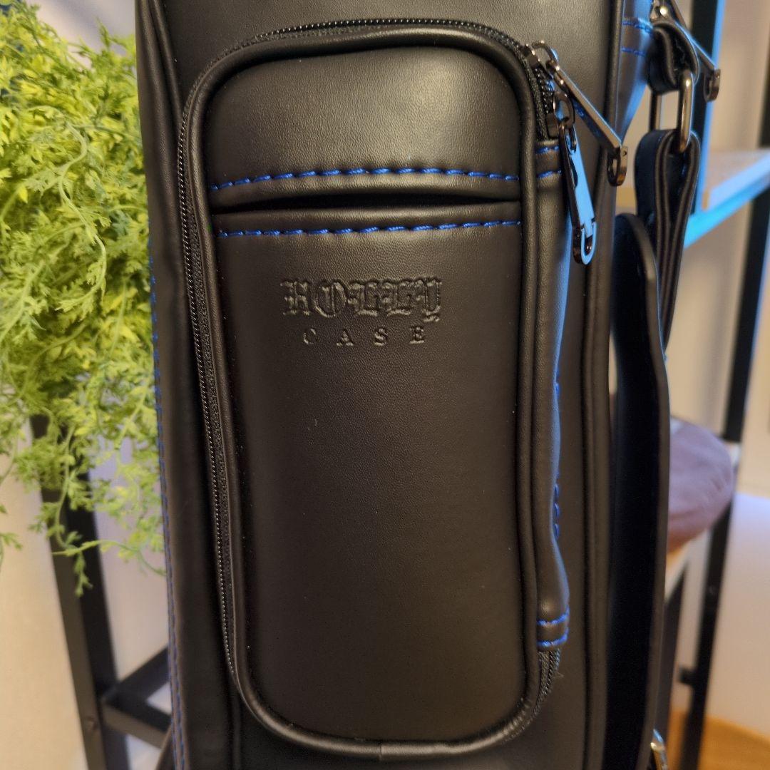HOLLYビリヤードソフトケース3Bx5S HOLLY Case | ビリヤード用品・キュー販売のベル インターナショナル